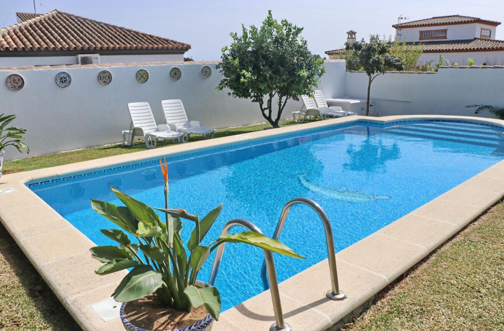 Bungalow Ramos Conil De La Frontera Ngoại thất bức ảnh