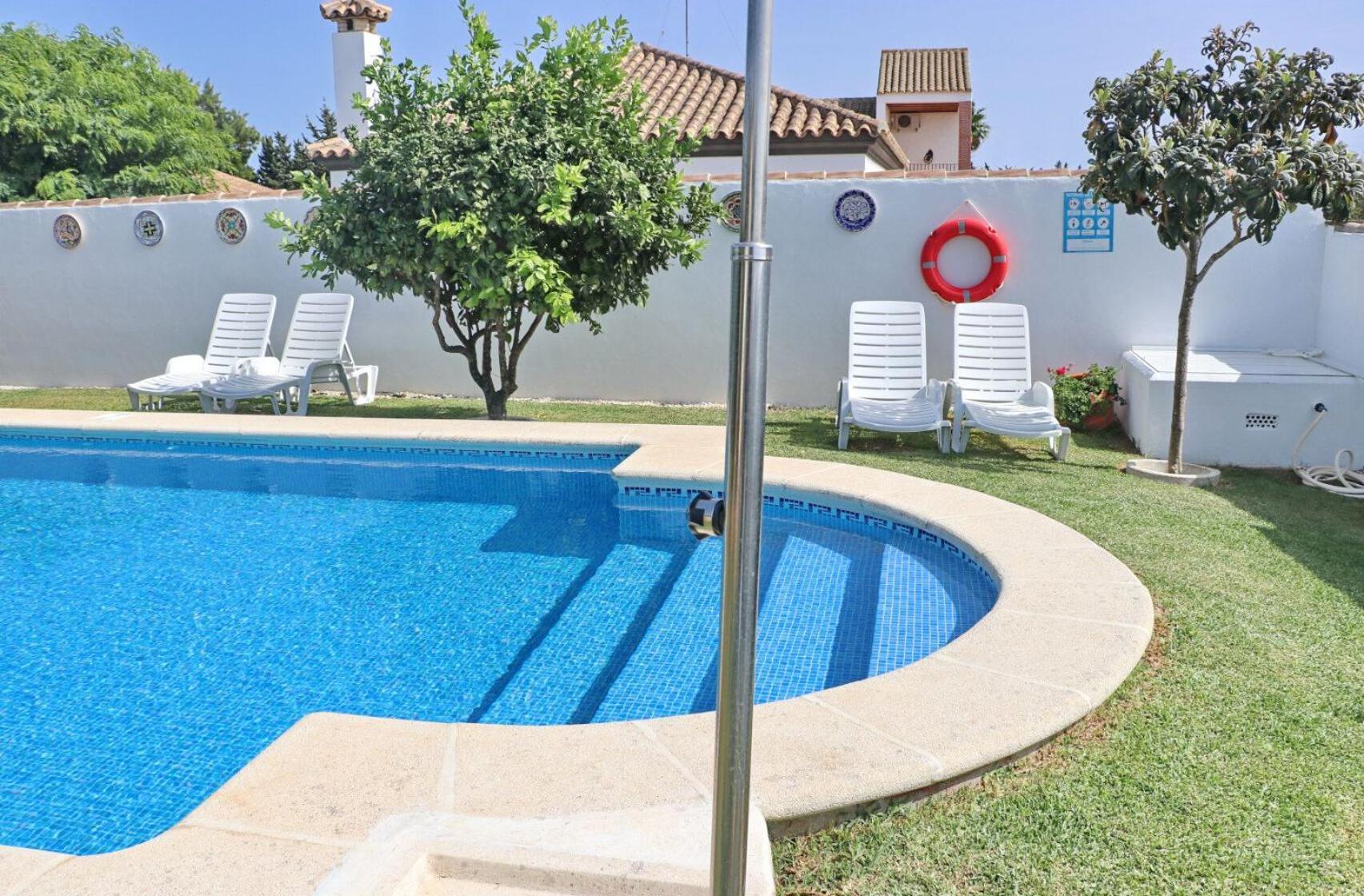 Bungalow Ramos Conil De La Frontera Ngoại thất bức ảnh