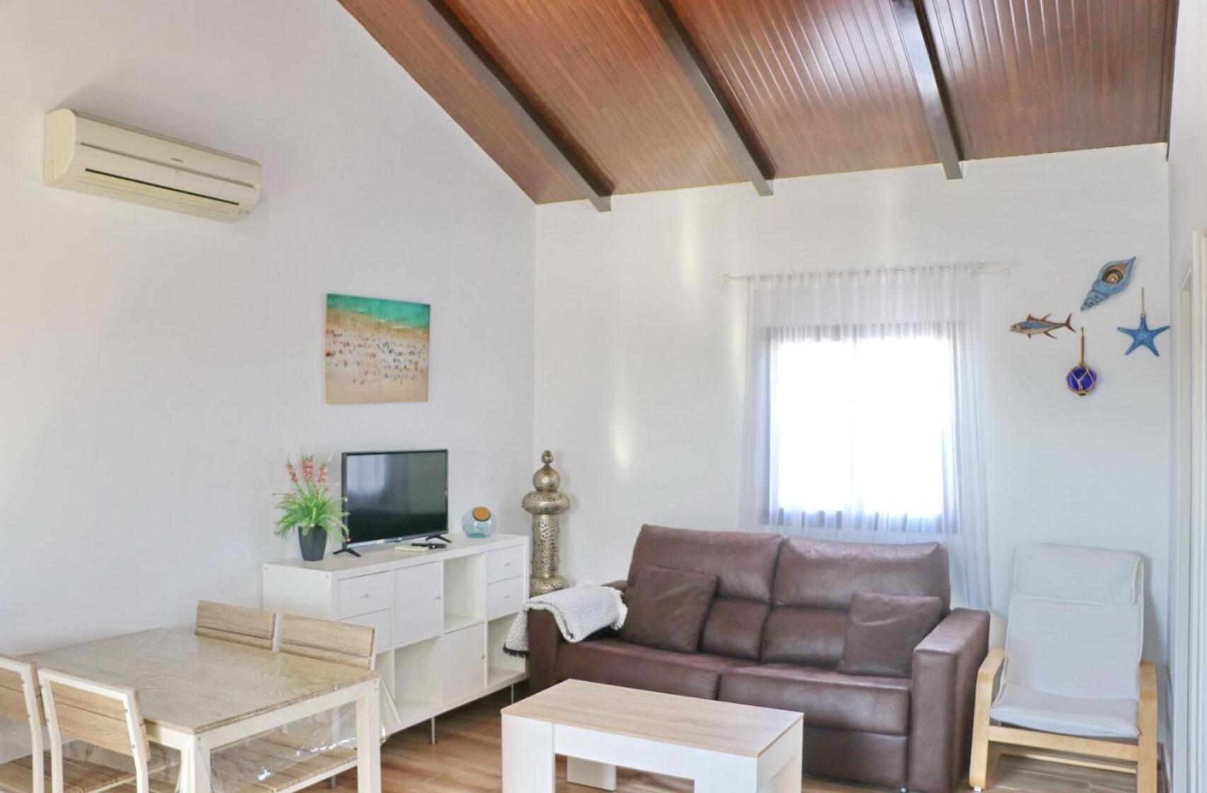 Bungalow Ramos Conil De La Frontera Ngoại thất bức ảnh