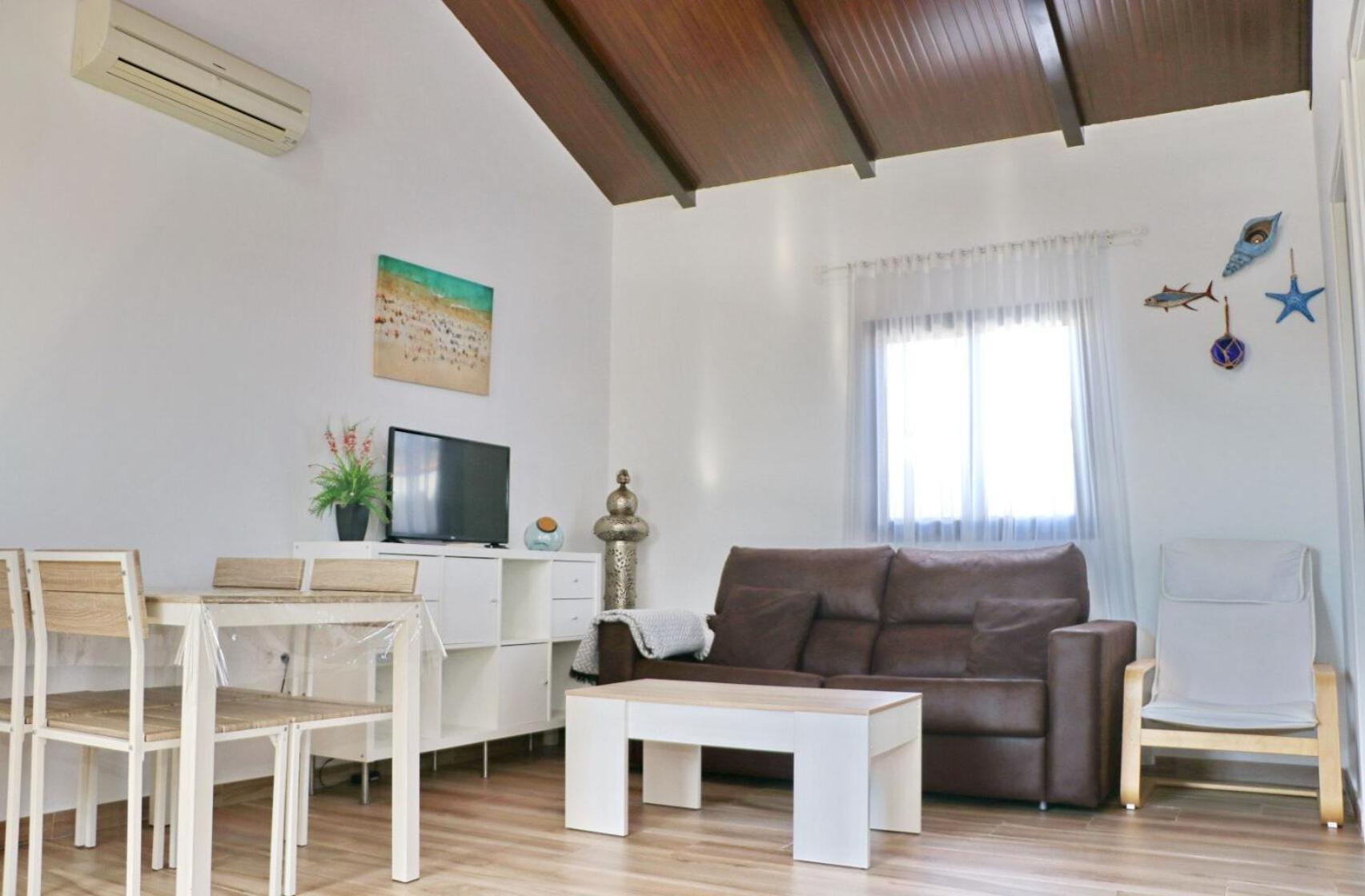 Bungalow Ramos Conil De La Frontera Ngoại thất bức ảnh