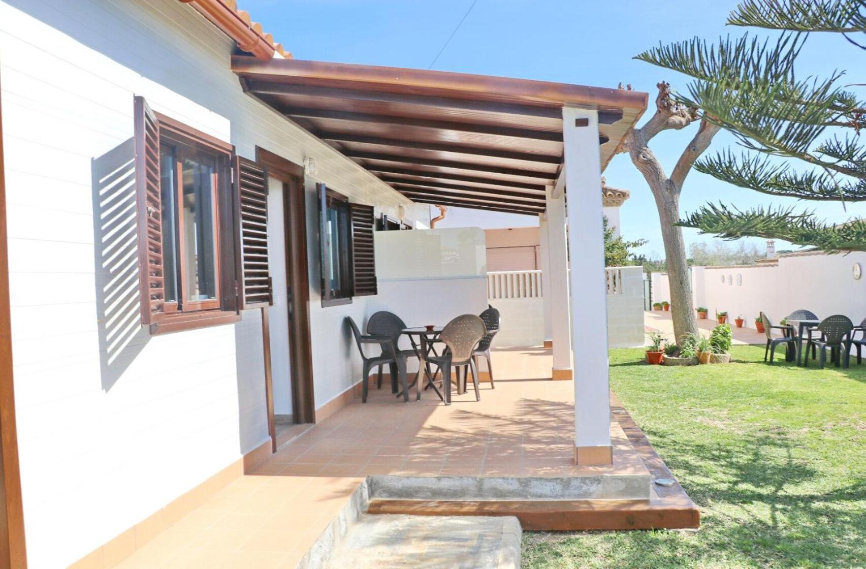 Bungalow Ramos Conil De La Frontera Ngoại thất bức ảnh