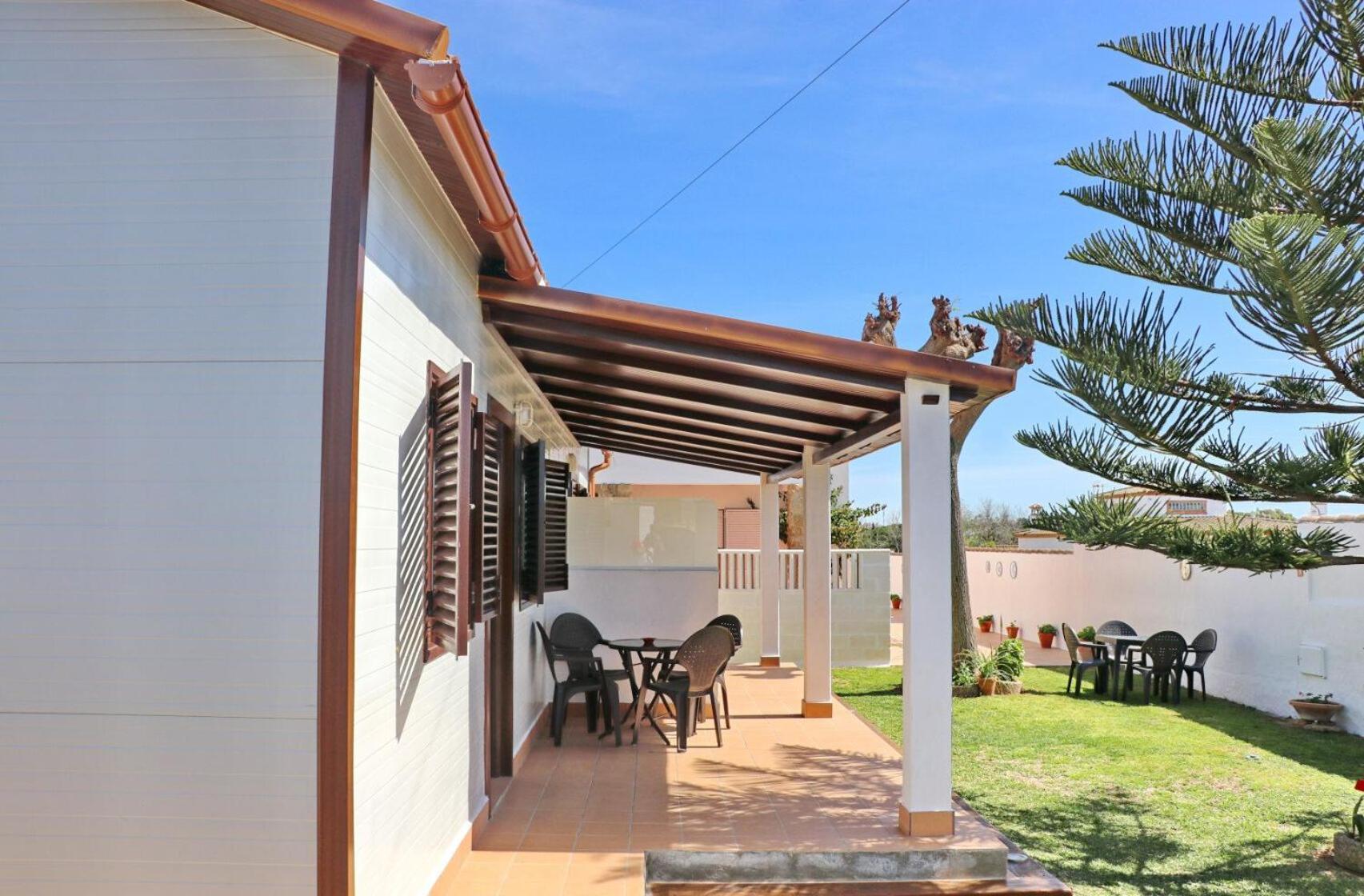Bungalow Ramos Conil De La Frontera Ngoại thất bức ảnh