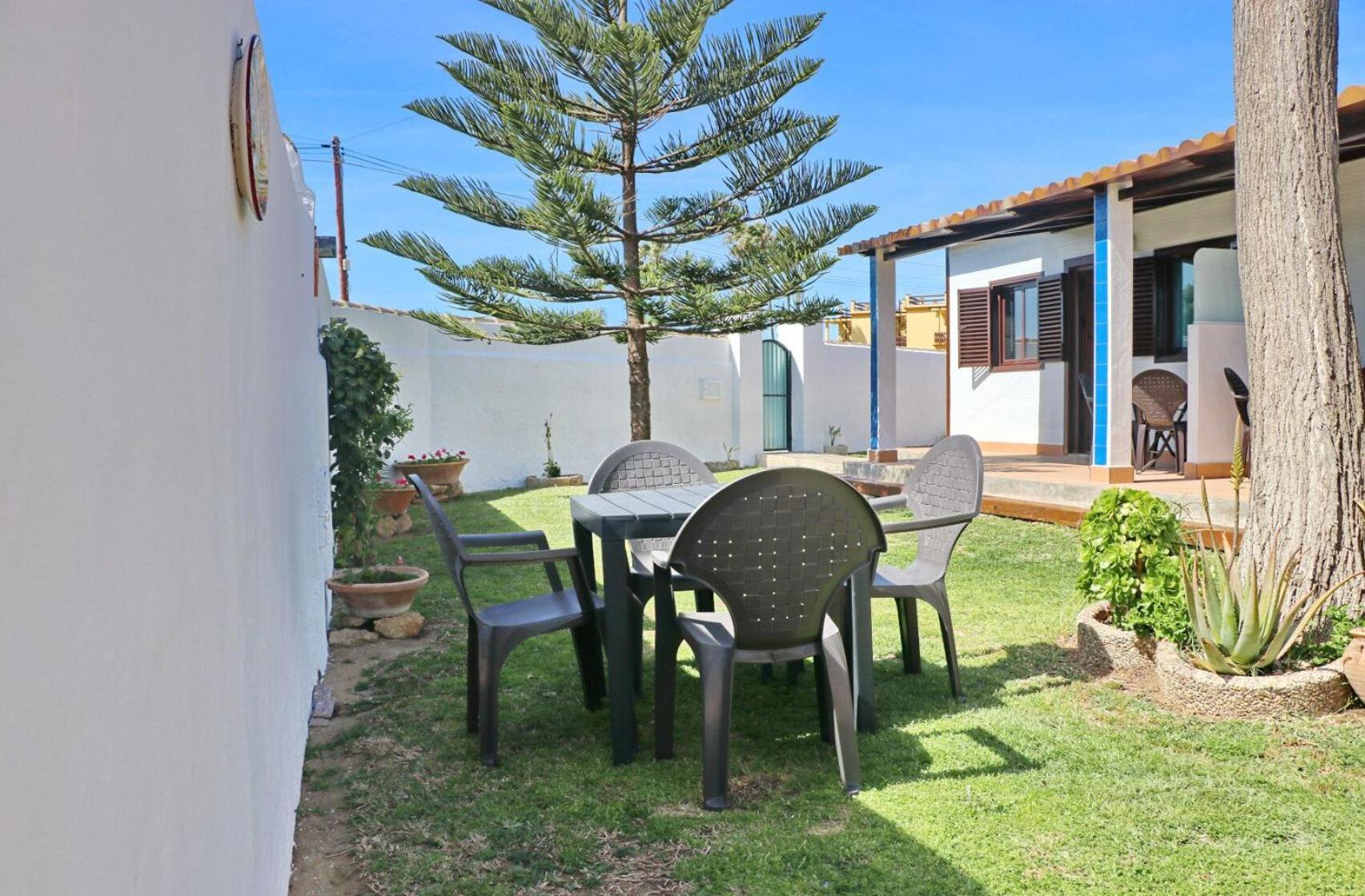 Bungalow Ramos Conil De La Frontera Ngoại thất bức ảnh