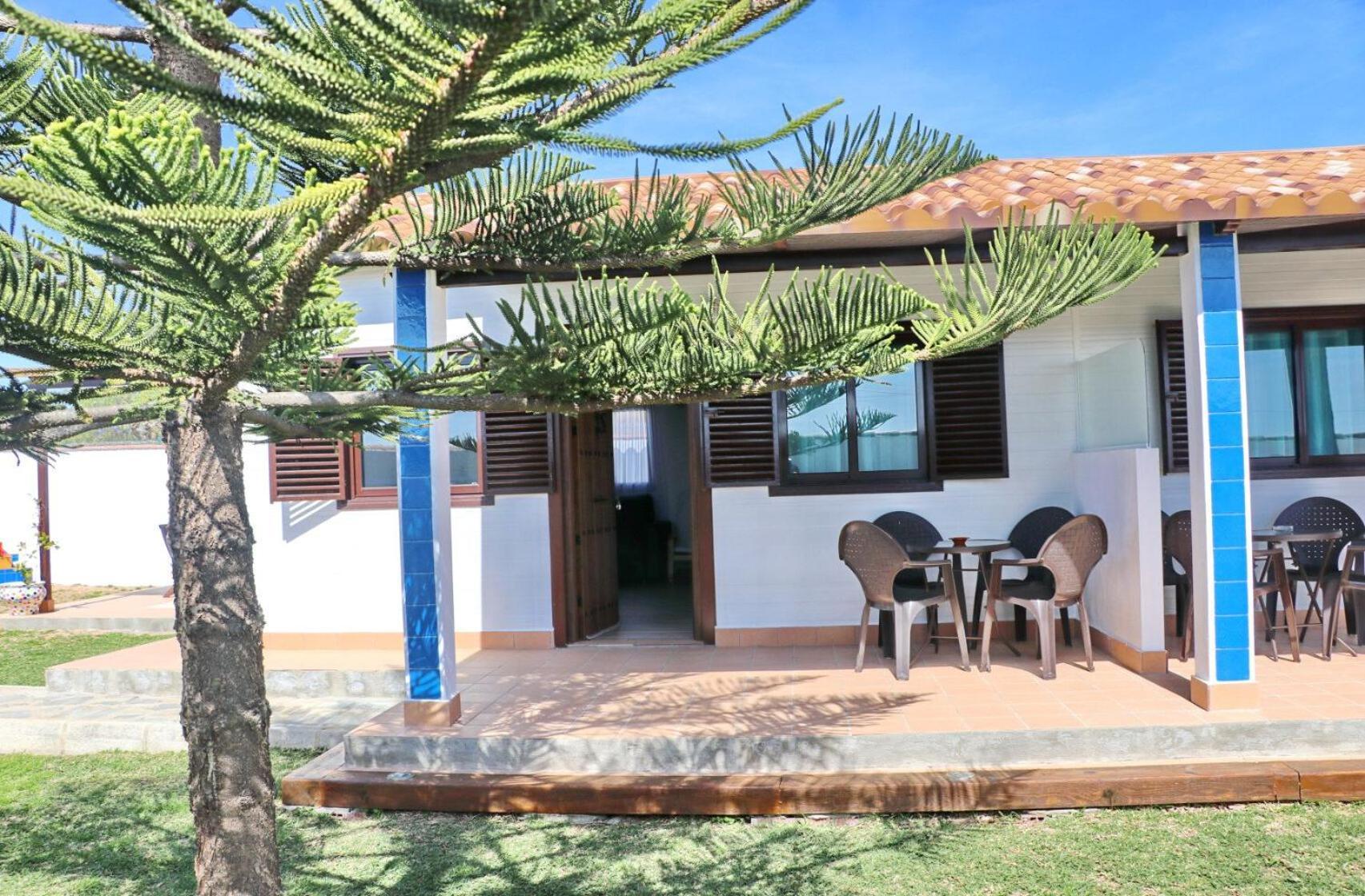Bungalow Ramos Conil De La Frontera Ngoại thất bức ảnh