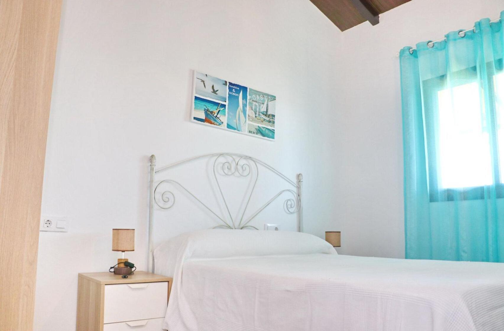Bungalow Ramos Conil De La Frontera Ngoại thất bức ảnh