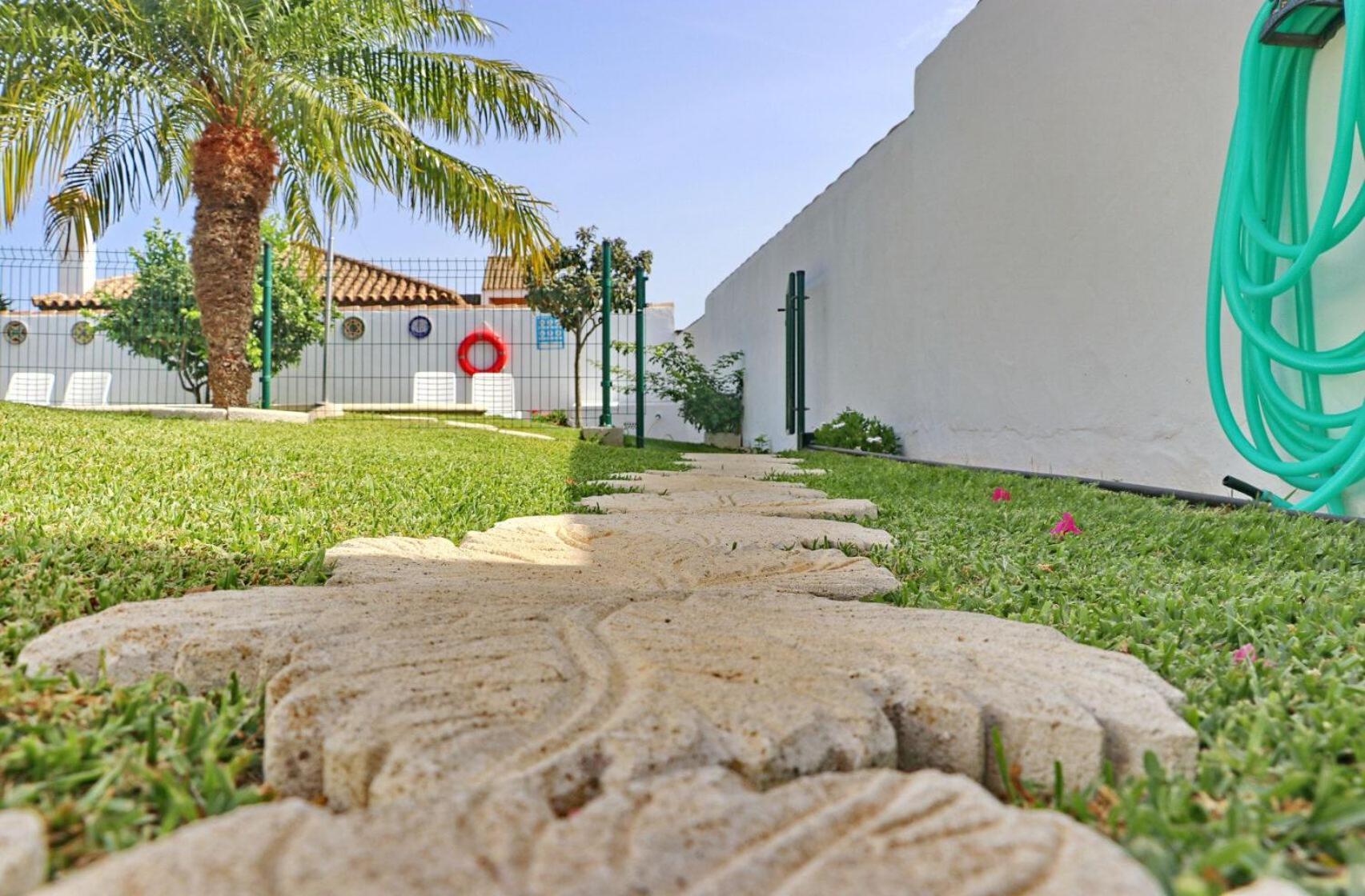 Bungalow Ramos Conil De La Frontera Ngoại thất bức ảnh