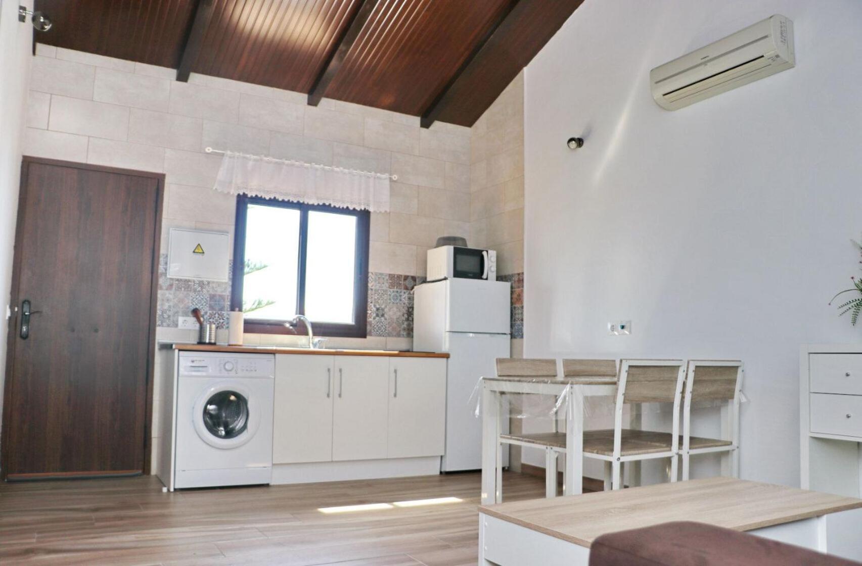 Bungalow Ramos Conil De La Frontera Ngoại thất bức ảnh
