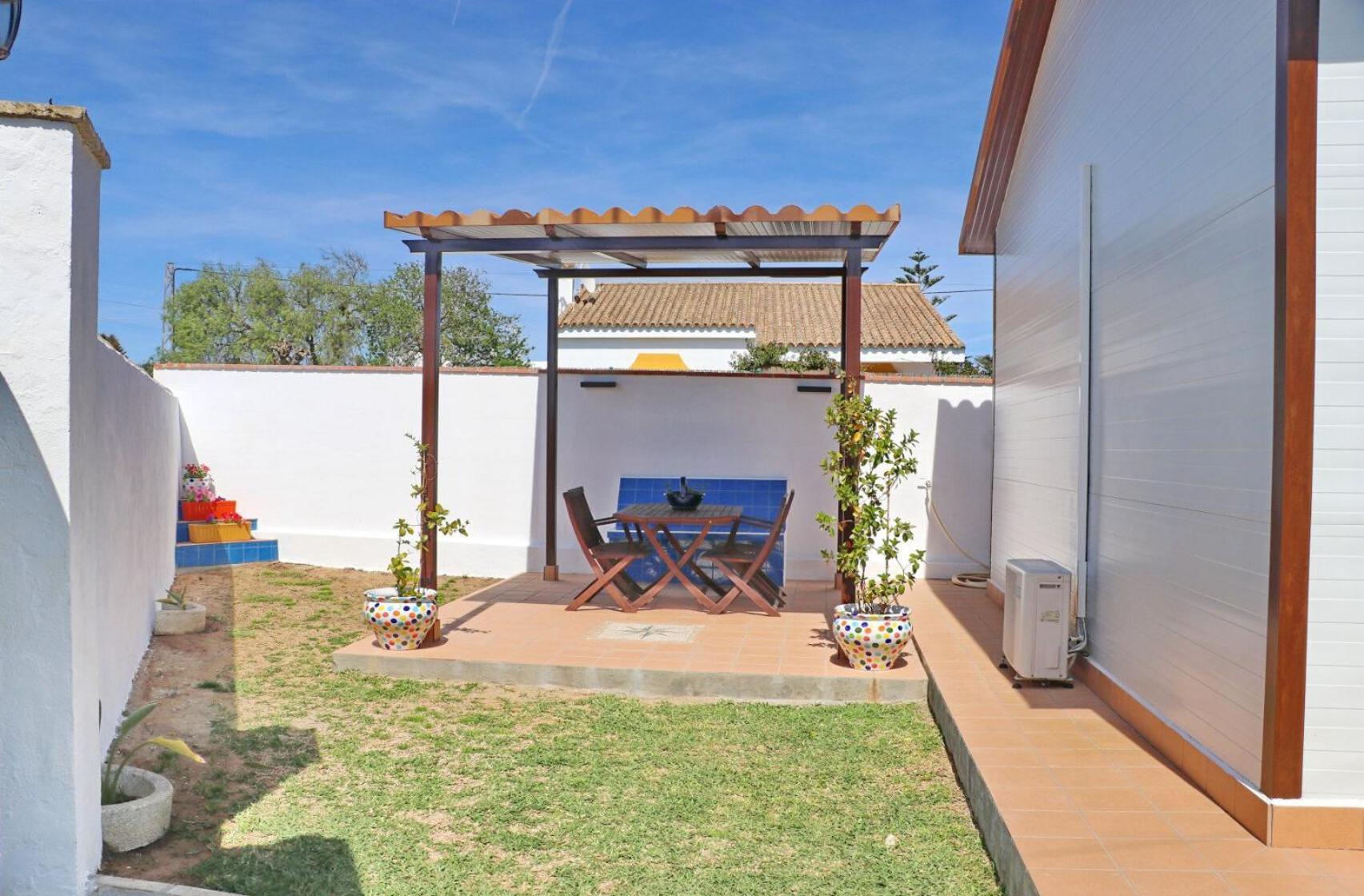 Bungalow Ramos Conil De La Frontera Ngoại thất bức ảnh