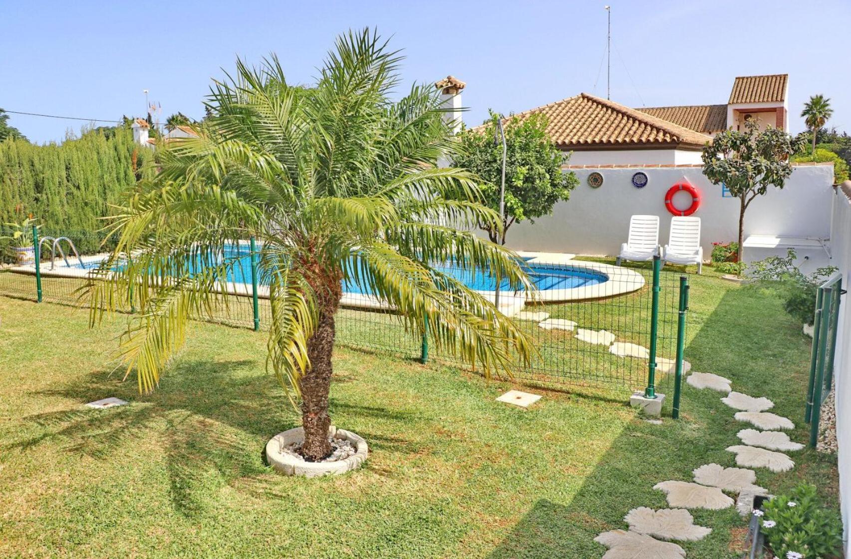 Bungalow Ramos Conil De La Frontera Ngoại thất bức ảnh